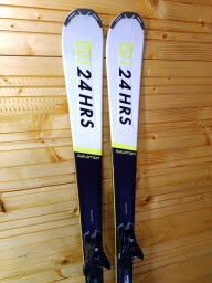 LYŽE SALOMON S MAX 24HRS 170CM